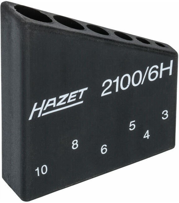 HAZET Mâchoires (pièce de rechange), paire 792-2EA (792-2EA)