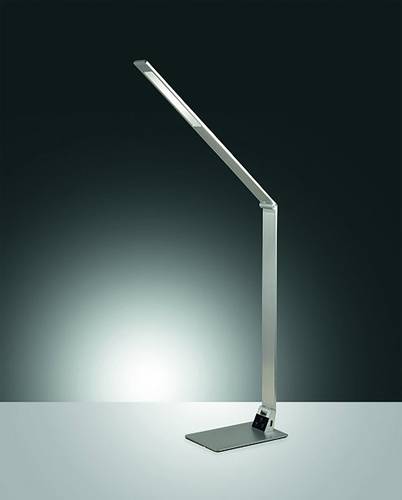 Fabas 3265-30-212 LED-Tischlampe Aluminium