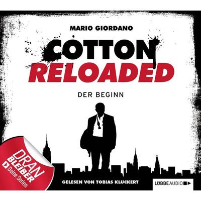 Folge 1: Cotton Reloaded - Der Beginn - Mario Giordano, Audio, 9783838771045