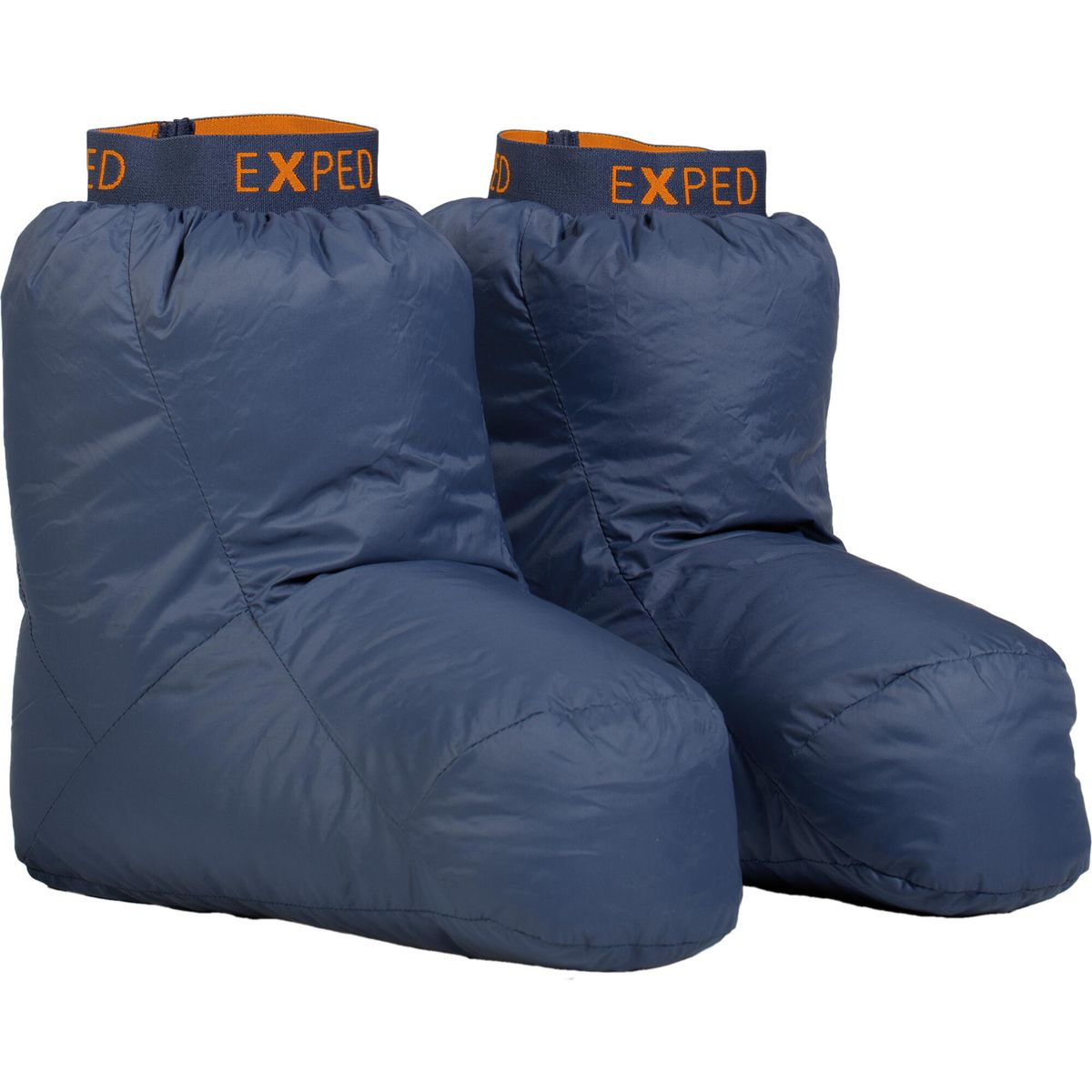 Exped Down Sock navy S 7640445455404