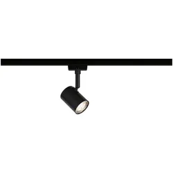 Schienensystem-Strahler Urail Limba Schwarz max. 4 Watt