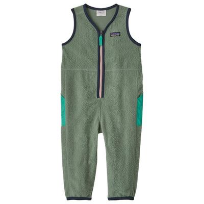 Patagonia - Baby's Shearling Overalls - Overall Gr 2 Years oliv