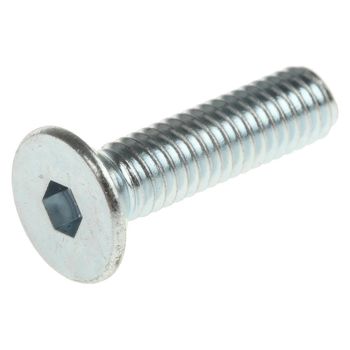 RS PRO Schrauben Senkkopf Innensechskant M4x16mm (4839818)