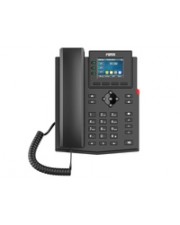 Fanvil IP Telefon schwarz VoIP-Telefon TCP/IP (X303P)