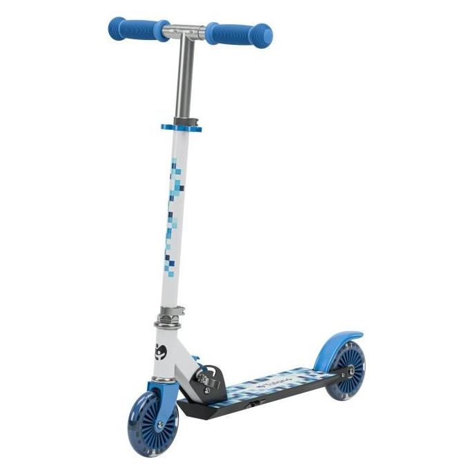 Tulano Hulajnoga dla dzieci Zigzag 35 Blue (5900415030911)