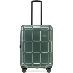 Epic Crate Reflex EVO Trolley, Koffer, Grün