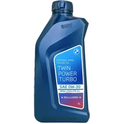 BMW TwinPower Turbo LL-04 0W-30 1 l