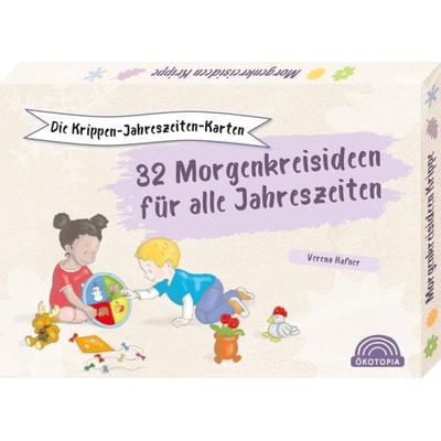 32 Morgenkreisideen für alle Jahreszeiten, Gebundene Ausgabe von Verena Hafner, Klett Kita GmbH, 978-3-96046-380-1