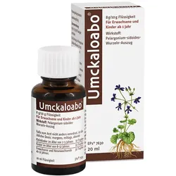 Umckaloabo 20 ml