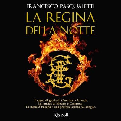 La regina della notte - Francesco Pasqualetti, Audio, 9788831890298