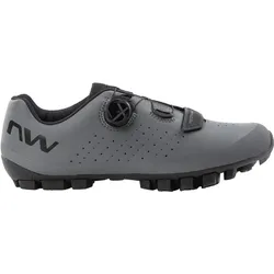 Northwave, Herren, Veloschuhe, Hammer Plus (45), Grau