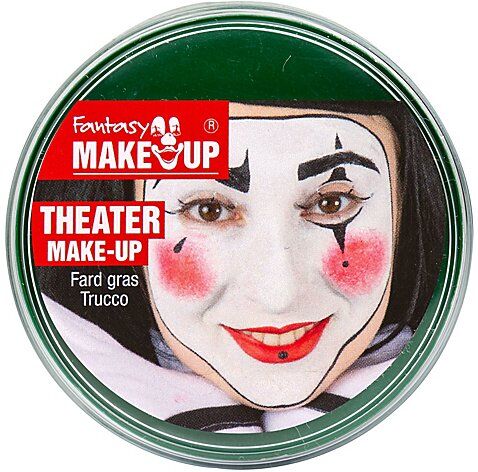 FANTASY Theater-Make-up, grün
