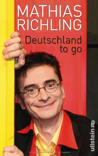 Mathias Richling - Deutschland to go: Demokratie zum Schnellverzehr - Preis vom 09.10.2026 07:28:09 h