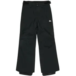 Quiksilver Kinder Snowpants Estate black - 10 - 10