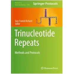 Trinucleotide Repeats, Fachbücher
