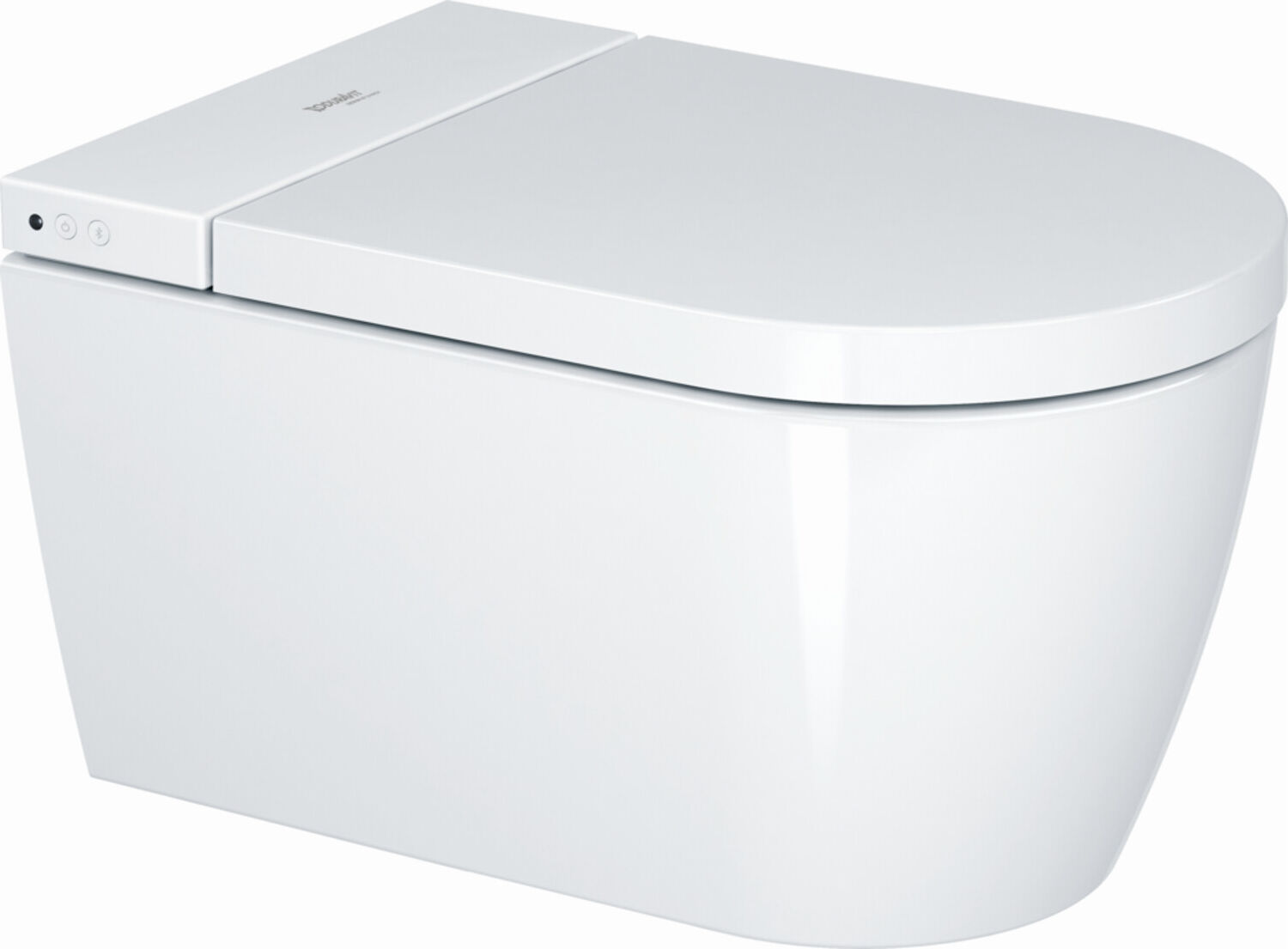 Duravit Kompakt-Dusch-Tief-WC Starck Pro 220-240 V, 50 Hz, riml, HG, HygieneUV (650002012004300)