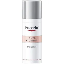 Eucerin, Gesichtscreme, Anti-Pigment (50 ml, Tagescreme, SPF 30)