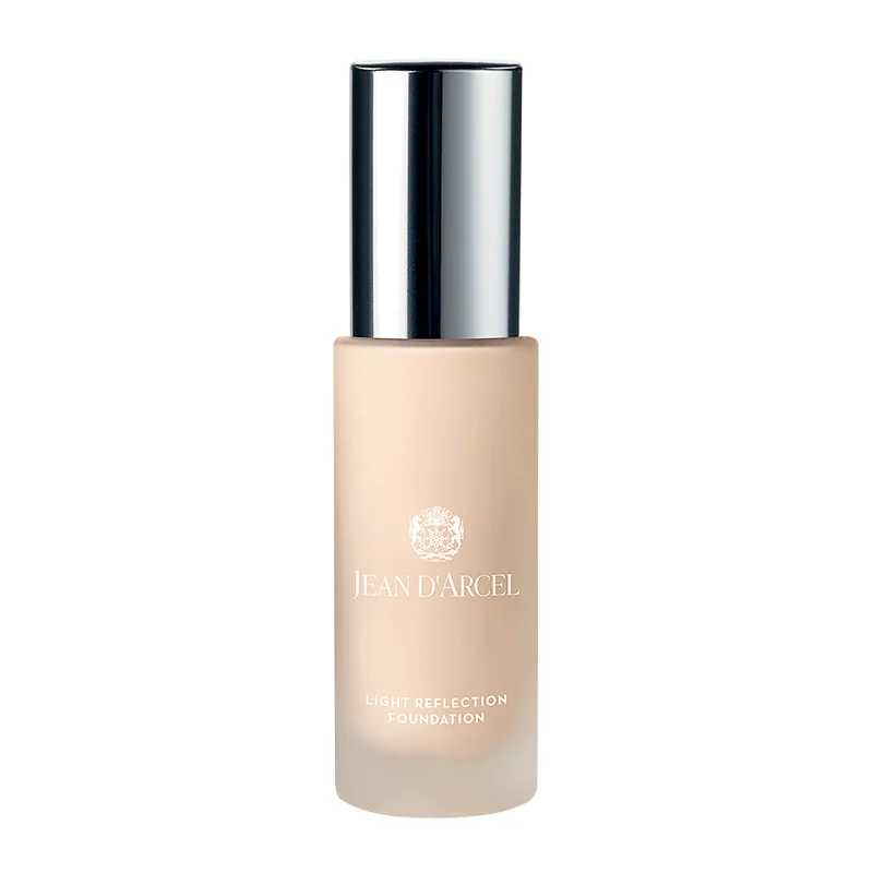 Jean D Arcel Light Reflection Foundation Nr. 20 light ivory, 30ml 25120