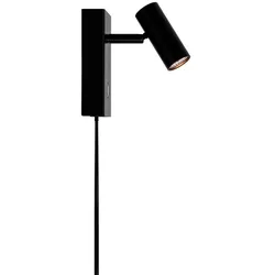 Nordlux LED-Wandleuchte Omari Alu, Eisen, Stahl & Metall