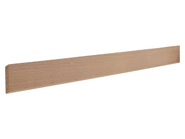 Oecoplan Staubleiste P202 8x40 mm 1 m