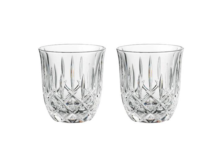 Nachtmann Verres Noblesse Barista Cappuccino 23,5 cl lot de 2 Clear