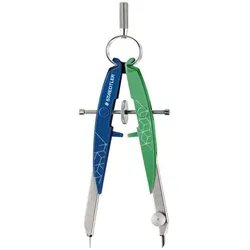 Staedtler Zirkel »Mars comfort« 125 Jubiläumsedition grün