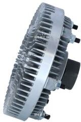 Nrf Kupplung, Kühlerlüfter 49721 186mm Für Renault Trucks