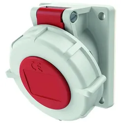 Mennekes 1702 Anbaudose TwinCONTACT 16A3p9h400V, IP67