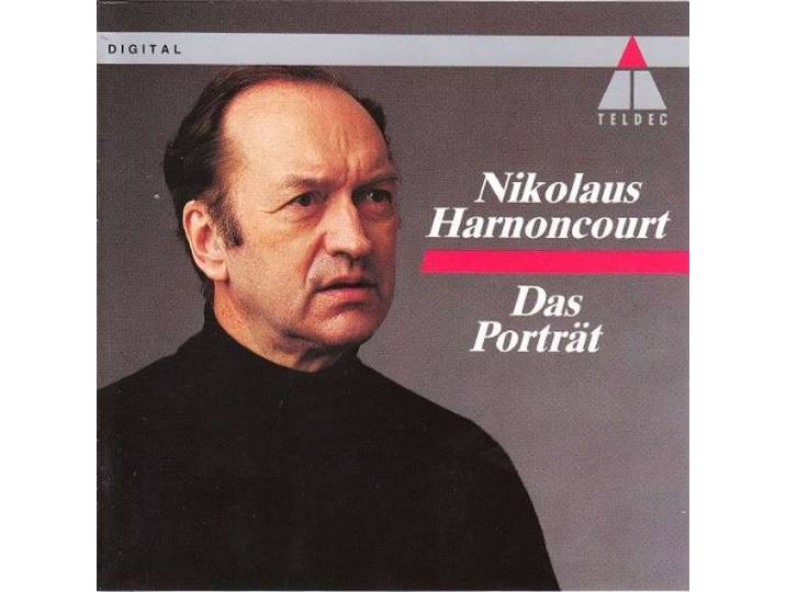 Nikolaus Harnoncourt: Das Portrait