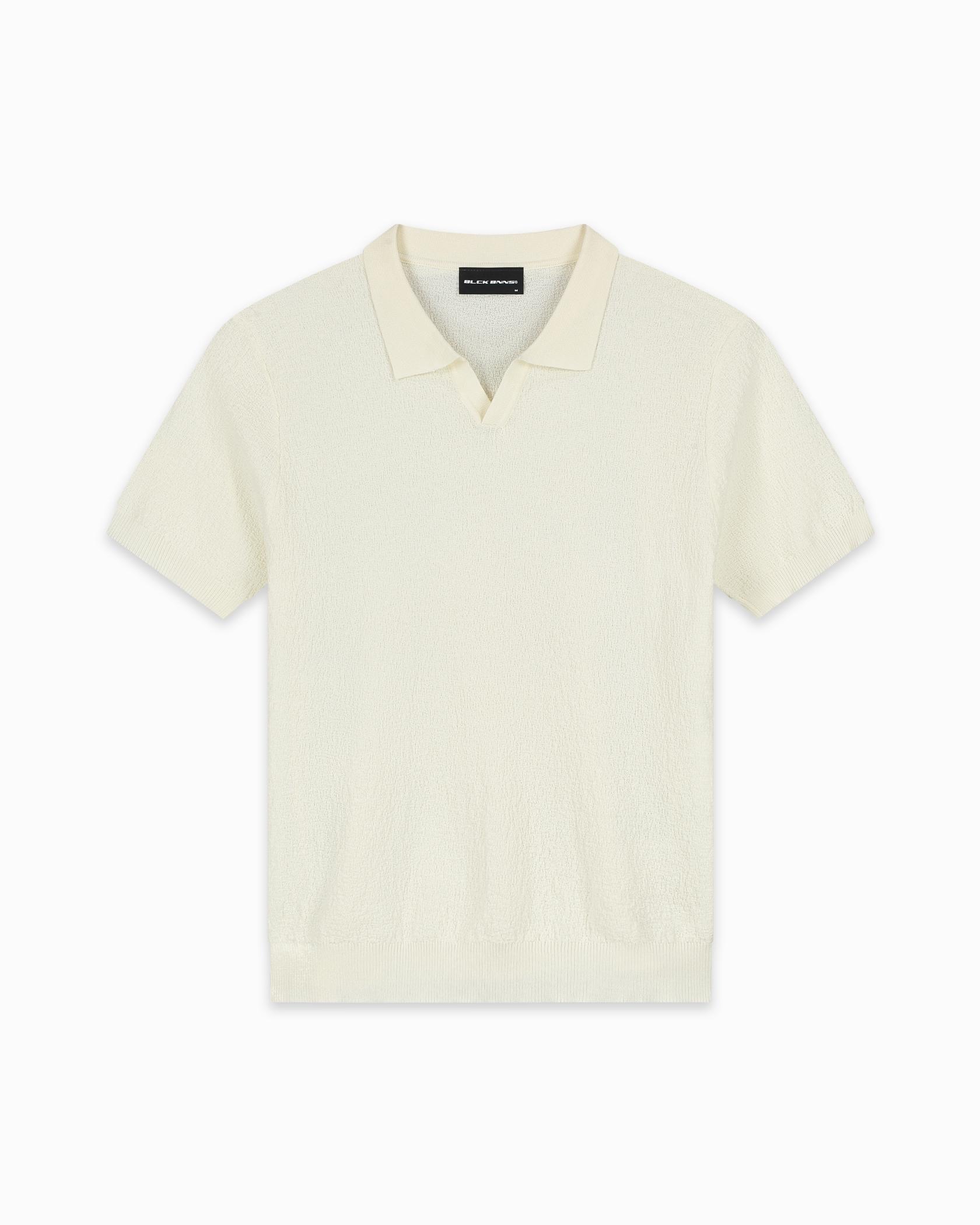 Black Bananas Soft Touch Polo,