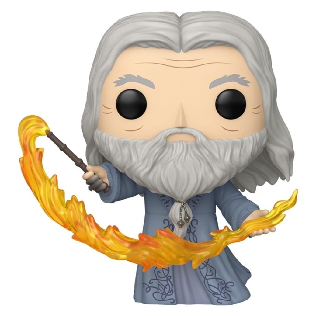 Funko POP! Harry Potter - Albus Dumbledore (Firestorm) Exclusive (0889698948104)