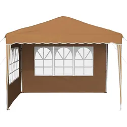 vidaXL, Pavillon, Pop-up Zelt (290 cm, 290 cm)