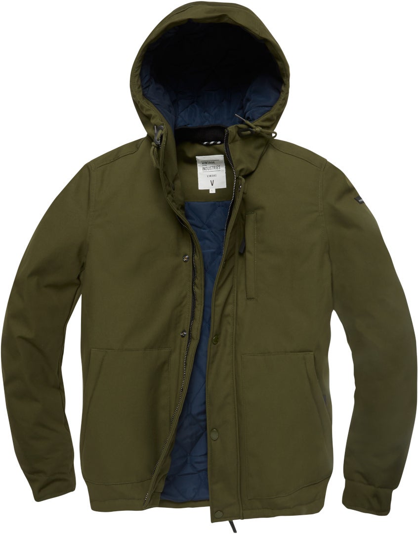 Vintage Industries Kyler Jacke 25125-olive-XL