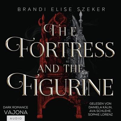The Fortress and the Figurine - Brandi Elise Szeker, Audio, 4069828120105