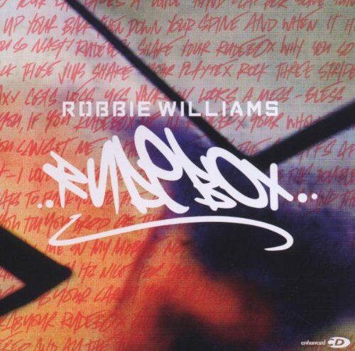 Robbie Williams - Rudebox - Preis vom 19.10.2026 19:33:35 h