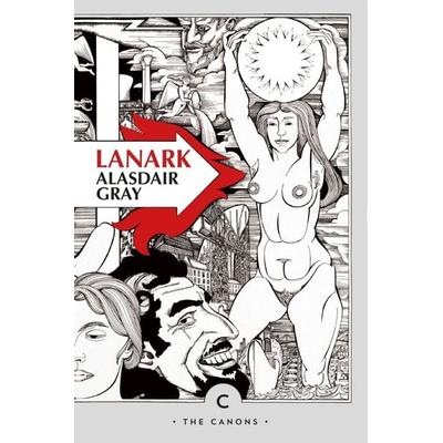 Lanark, Taschenbuch von Alasdair Gray, Canongate Books, 978-1-78211-714-8
