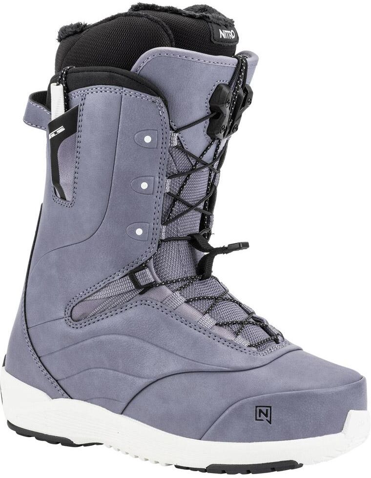 Nitro  - Crown Tls Lilac - 23 - Boots de snowboard