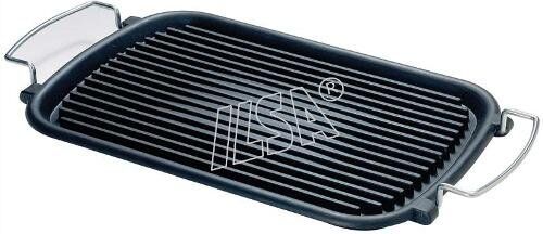 Bistecchiera Ilsa 0230024 ATOLLO Nero