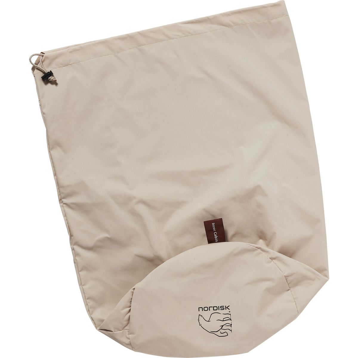 Nordisk Legacy Original Inner Tent Pack Sack L sandshell 843