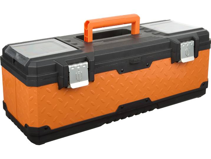 Ayce 26-Zoll-Werkzeugkiste mit Aluminiumgriff