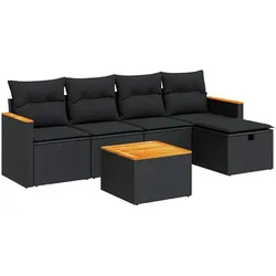 vidaXL, Gartenlounge, Cannon (mit Stauraum)