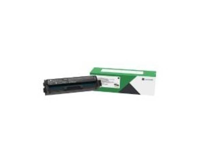 Lexmark C332HK0, 3000 pages, Noir, 1 pièce(s)
