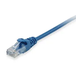 Equip Cat.6A U/UTP Patchkabel, 1m, Blau