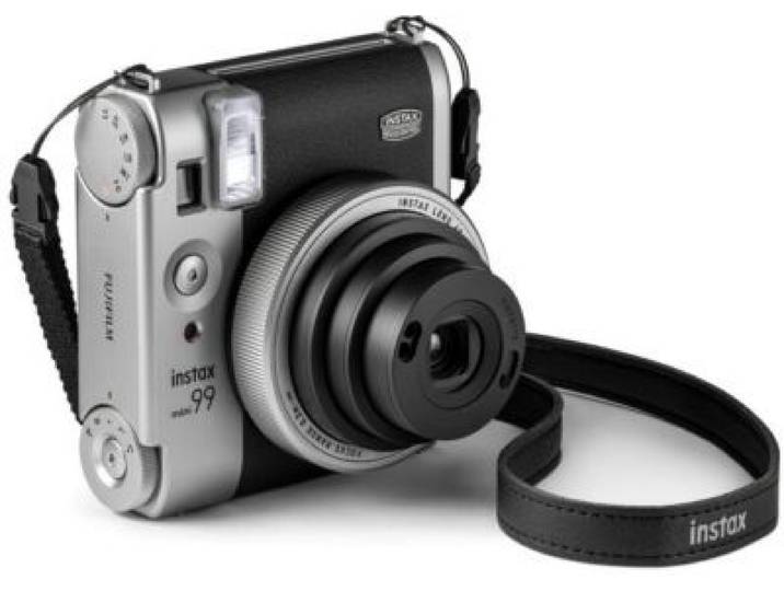 Fujifilm - Appareil Photo Instantané Instax Mini 99 Silver Th Ex D