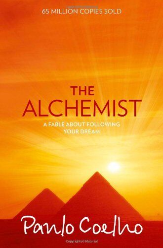 Paulo Coelho - The Alchemist: A Fable About Following Your Dream - Preis vom 11.10.2026 15:43:13 h