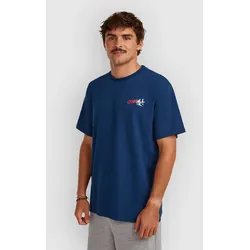 O'Neill Essentials 90'S Graphic T-Shirt english evening Gr. S