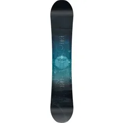 NITRO Snowboard MYSTIQUE BRD ́25, Größe 146 in Blau Blau