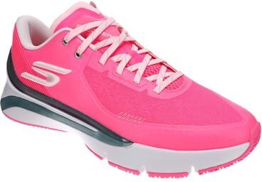 Skechers Performance SKX FULL-COURT PRESS - Mens 9 Pink Basketball Medium