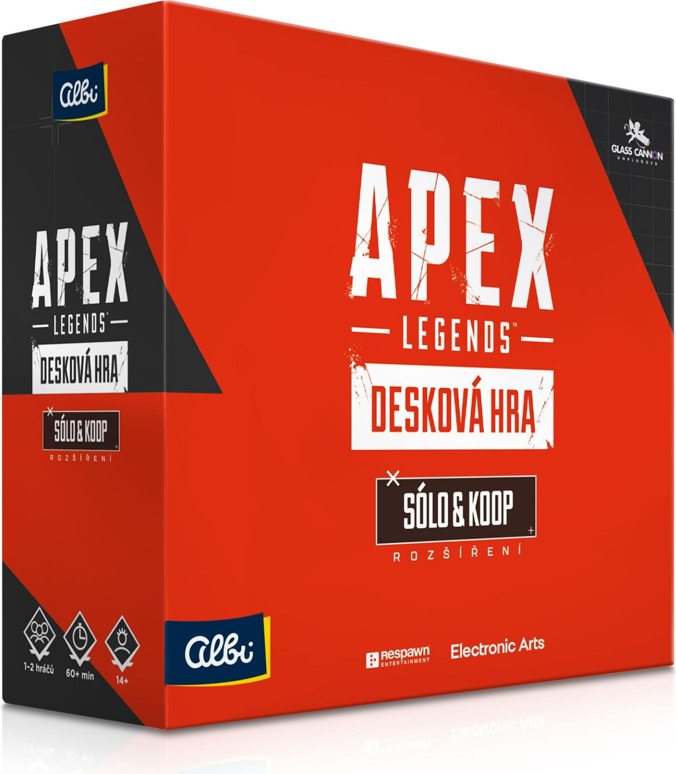 Albi Apex Legends Solomodus