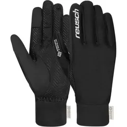 REUSCH Herren Handschuhe Reusch Karayel WINDSTOPPER® TOUCH-TECTM, Größe 9 in Silber Silber